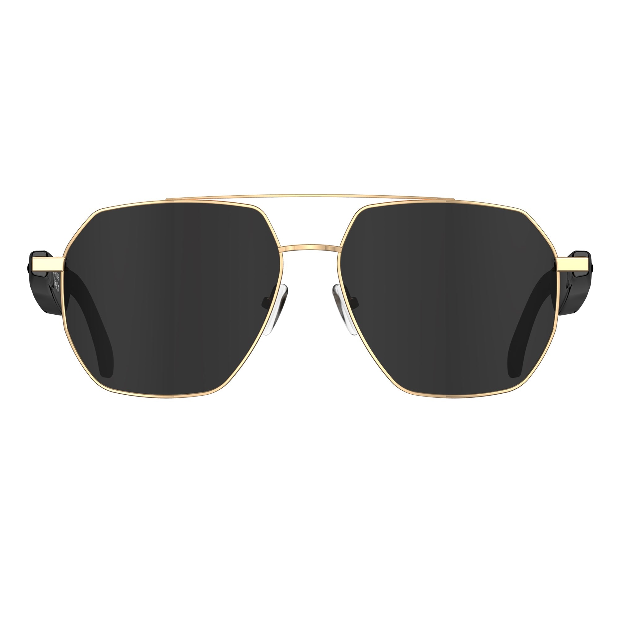 KW03 AI Intelligent Voice and Video Real-time Translation Ultra-light Outdoor Traveler Smart Glasses, 163 Language Translation | AI Dialogue Access ChatGPT4.0 | Music Control | Remote Photography | Voice Notes, Bluetooth 6.0 Calls