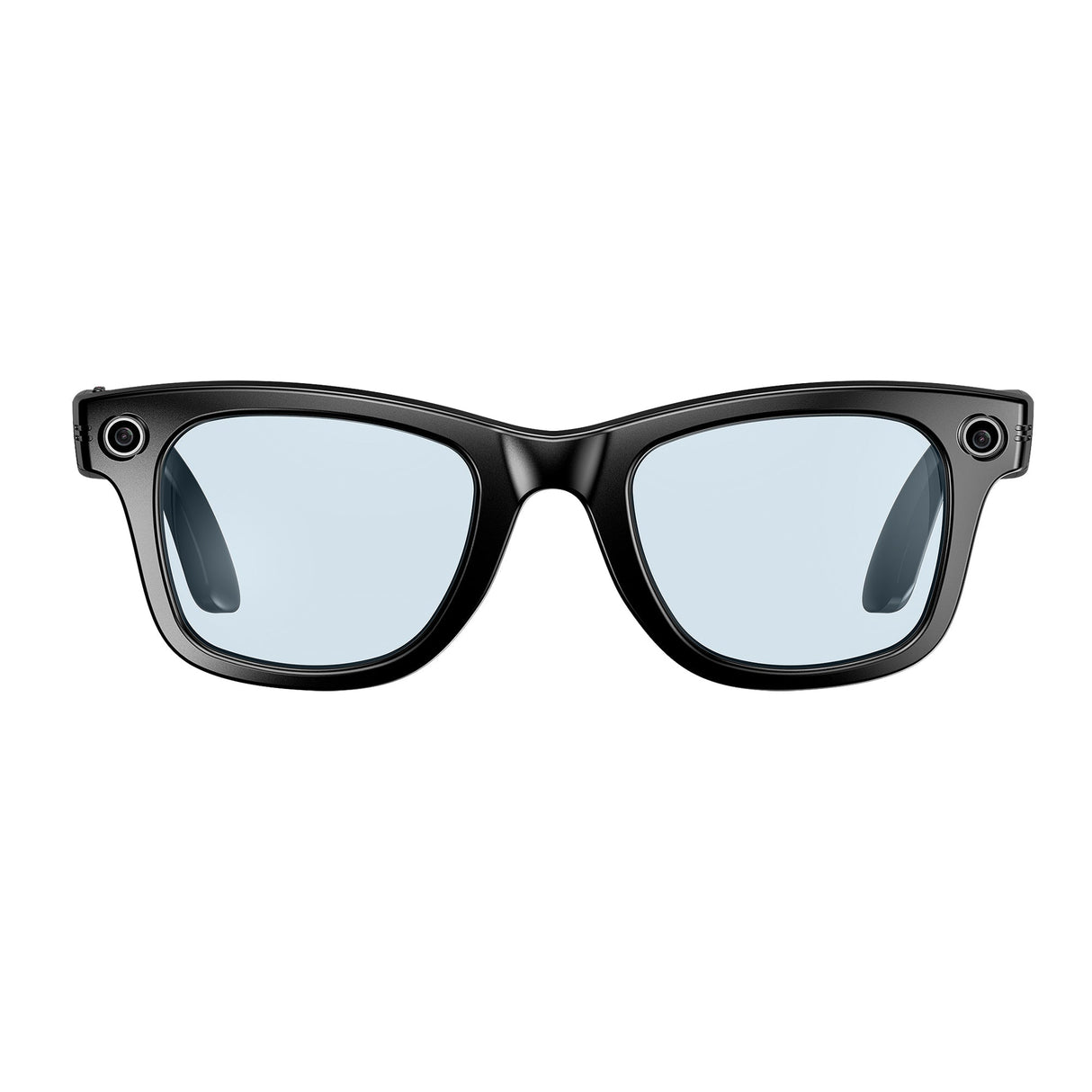 KW06 AI Photo Recognition, Video Recording and Smart Glasses | Advanced AI Dialogue Anti-blue Light Sunglasses | Ultra-light 35g | 260mAh 7 Day Battery Life | Music Control