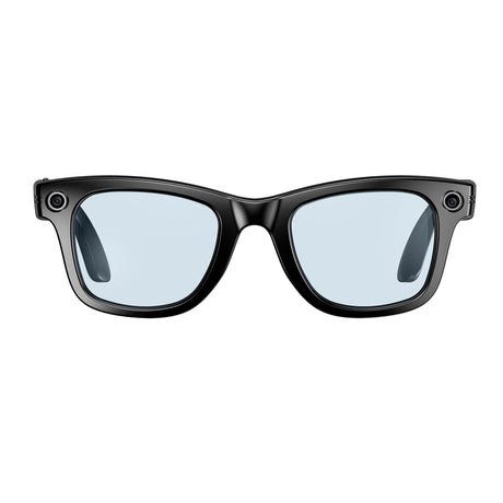 KW06 AI Photo Recognition, Video Recording and Smart Glasses | Advanced AI Dialogue Anti-blue Light Sunglasses | Ultra-light 35g | 260mAh 7 Day Battery Life | Music Control