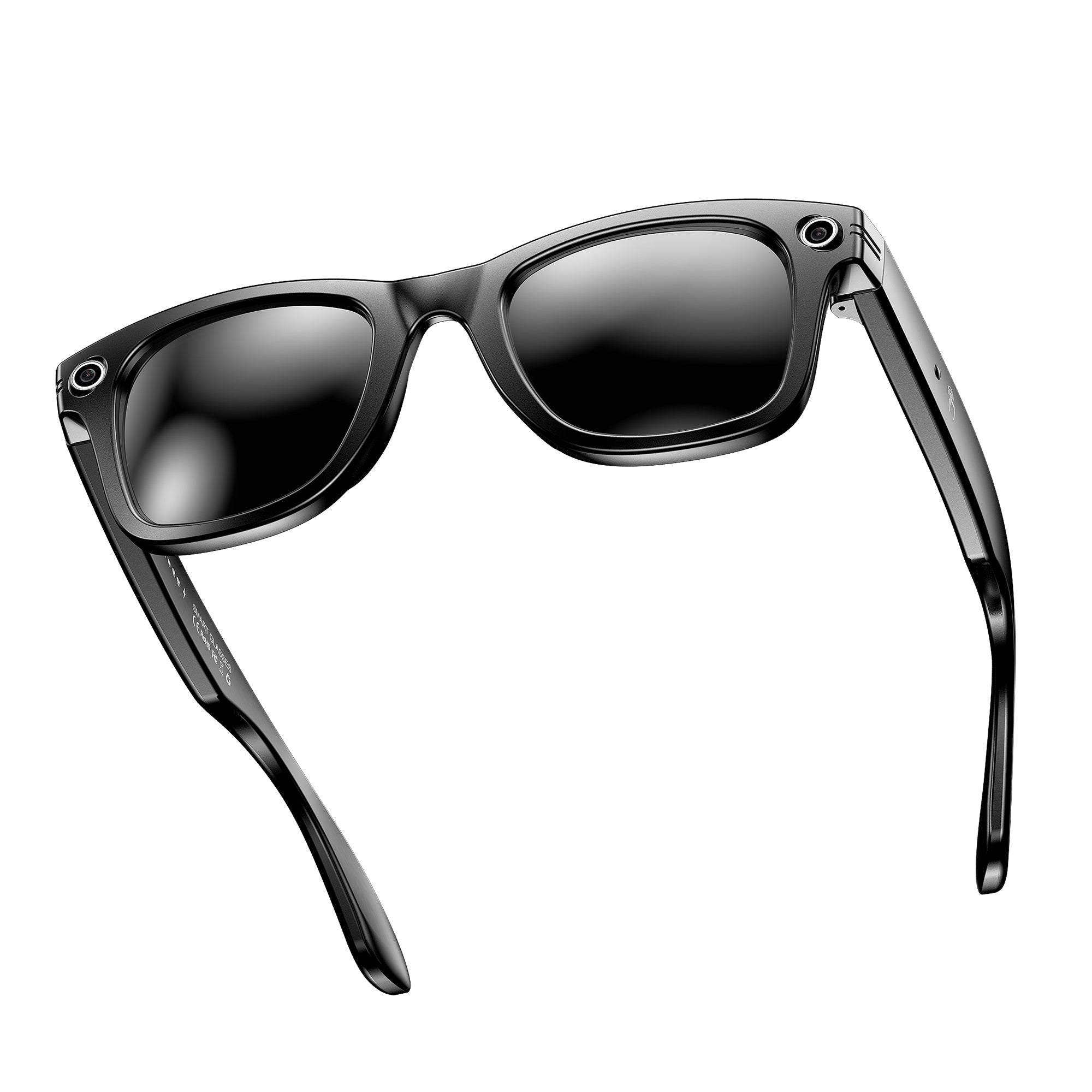 KW06 AI Photo Recognition, Video Recording and Smart Glasses | Advanced AI Dialogue Anti-blue Light Sunglasses | Ultra-light 35g | 260mAh 7 Day Battery Life | Music Control