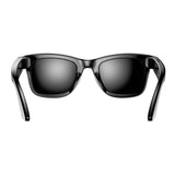 KW06 AI Photo Recognition, Video Recording and Smart Glasses | Advanced AI Dialogue Anti-blue Light Sunglasses | Ultra-light 35g | 260mAh 7 Day Battery Life | Music Control