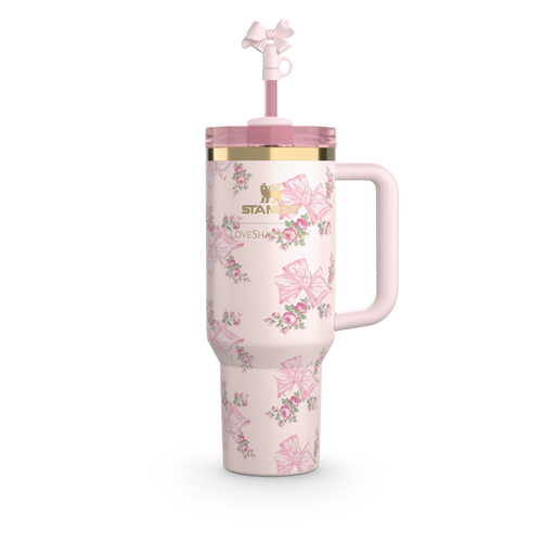 Love Shack Fancy Tumbler 40oz