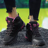 Women's Wide Fit Winter Hiking Boots with Arch Support | Stylish & Functional