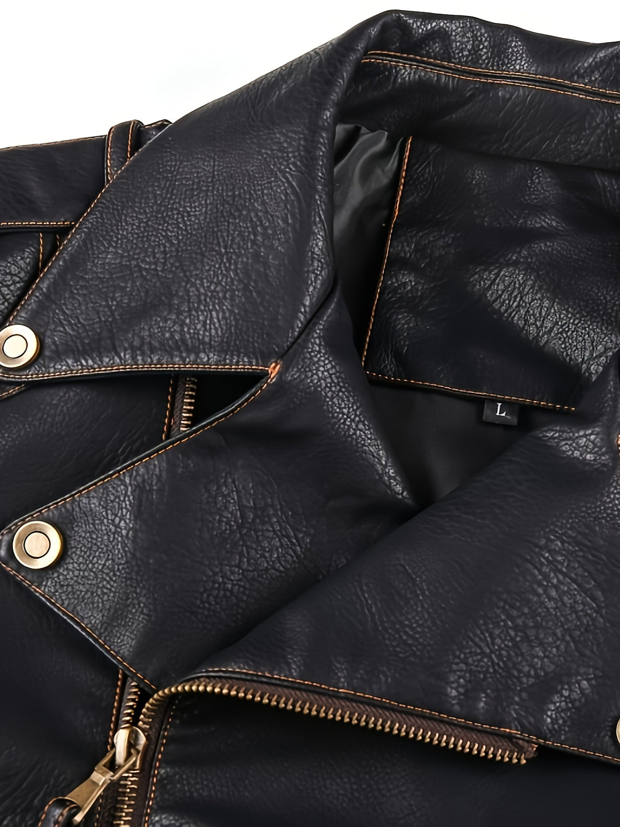 Men’s Multi-Color Biker Jacket – Stylish Motorcycle Outerwear