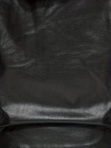 Men’s Windproof Leather Jacket with Fleece Lining – Warm Casual Outerwear