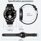 Premium Multi-Sport Smartwatch