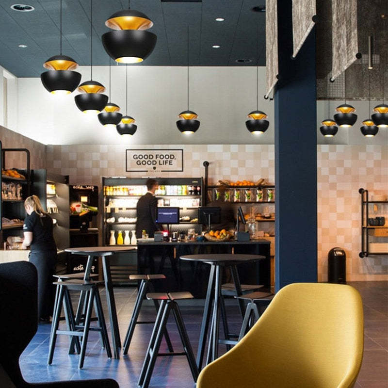 Modern LED Pendant Lamp