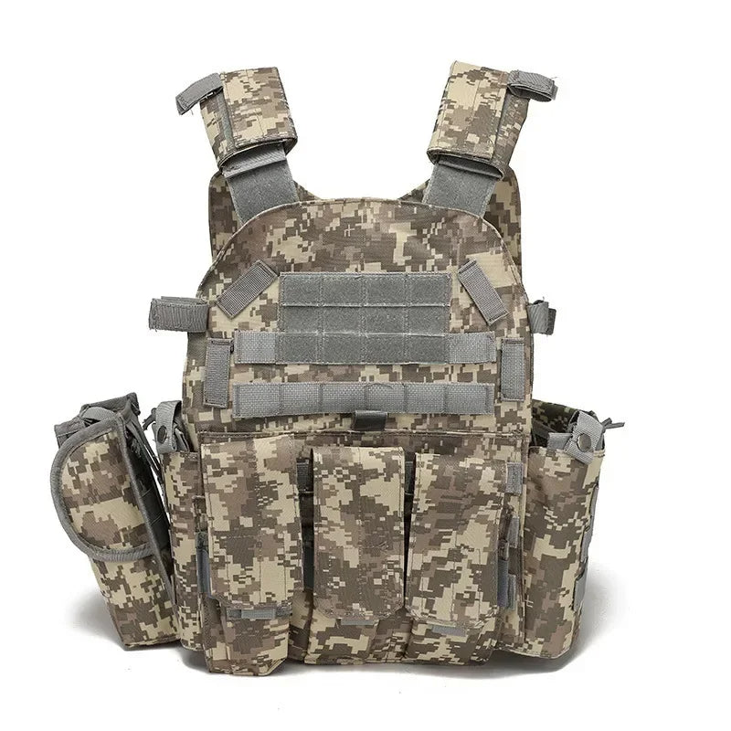 Shadow X Pro Lightweight Adjustable Tactical Vest
