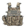 Shadow X Pro Lightweight Adjustable Tactical Vest