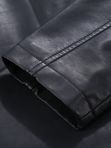 Women’s Casual Motorcycle Jacket – Simple & Versatile Everyday Outerwear