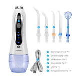 Cordless Water Flosser