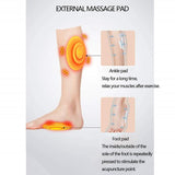 Leg Compression Massager - Leg Massager for Circulation