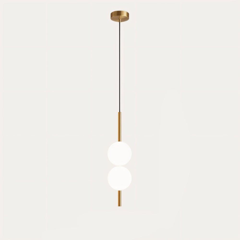 LED Pendant Light Fixture - Modern Design with Adjustable Height - Ideal for Kitchen Island & Dining Room Lighting