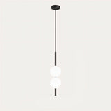 LED Pendant Light Fixture - Modern Design with Adjustable Height - Ideal for Kitchen Island & Dining Room Lighting