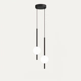 LED Pendant Light Fixture - Modern Design with Adjustable Height - Ideal for Kitchen Island & Dining Room Lighting