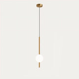 LED Pendant Light Fixture - Modern Design with Adjustable Height - Ideal for Kitchen Island & Dining Room Lighting
