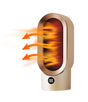Energy-Efficient Space Heater for Small Rooms – Keep Warm This Winter with Quiet Operation