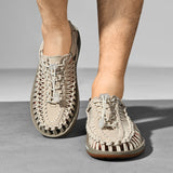 Men's Breezy Summer Shoes