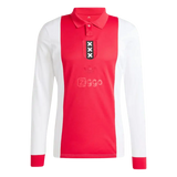 Ajax 125th Anniversary Long Sleeve Jersey