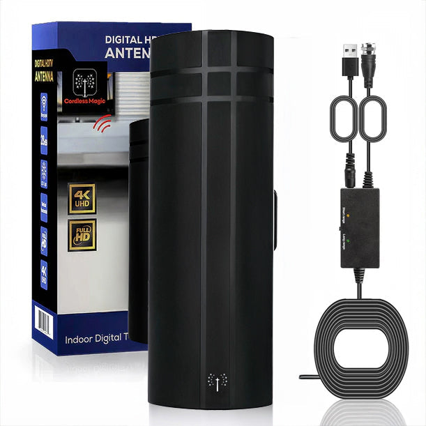Premium Indoor Antenna  - 360 Mile Range