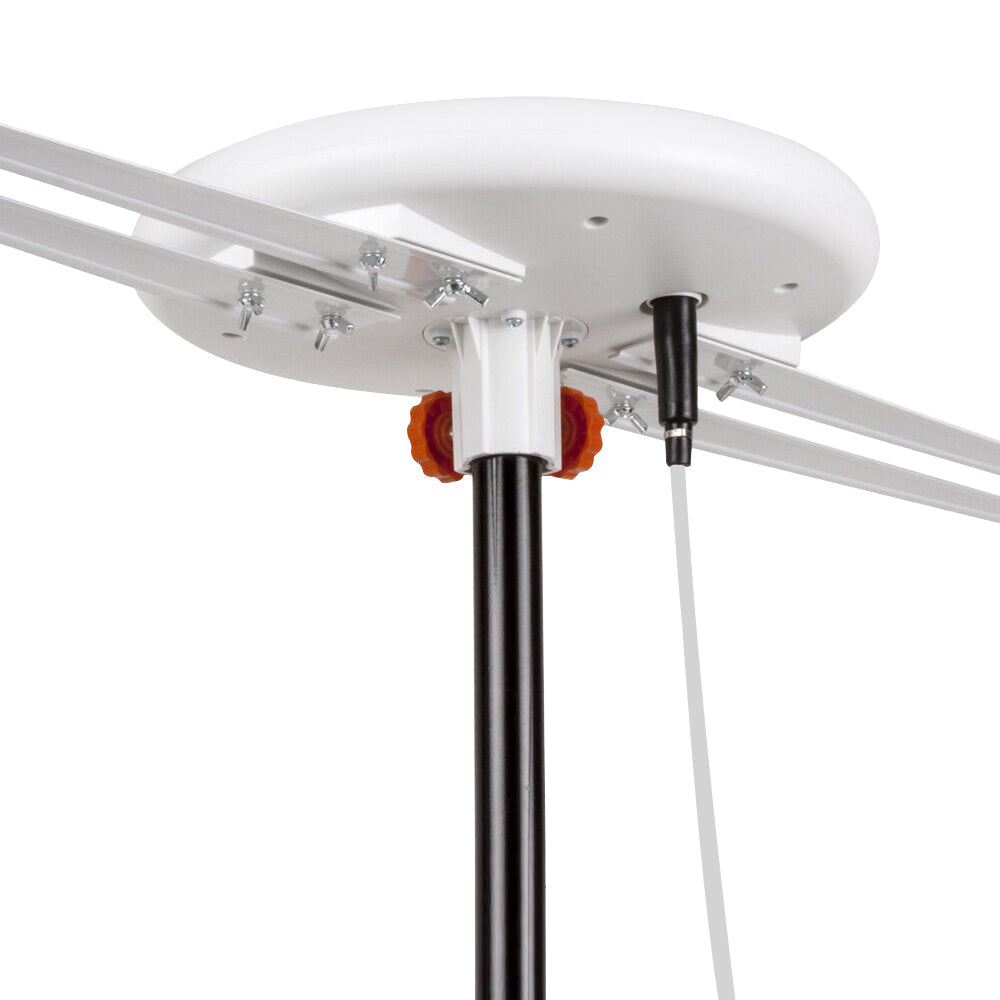 Super Omni-Antenna - 860-mile range