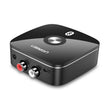 Bluetooth 5.0 Wireless Audio Receiver | Low Latency, Dual Speaker Support & Ideal for Home Theater and Gaming