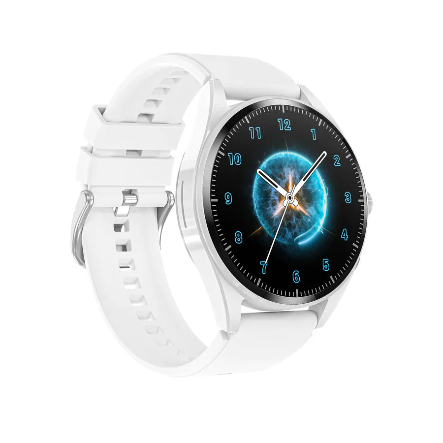 Arctic Elite Smartwatch W/ Built-In Earbuds