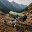 CampChef Portable Camping Gas Stove with Adjustable Flame for Outdoor Cooking & Backpacking