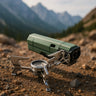 CampChef Portable Camping Gas Stove with Adjustable Flame for Outdoor Cooking & Backpacking