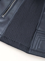 Women’s Casual Motorcycle Jacket – Simple & Versatile Everyday Outerwear