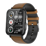 Merchpublic Smart Watch New ECG Blood Sugar Heart Rate Blood Pressure Sleep Monitoring Weather News Sports
