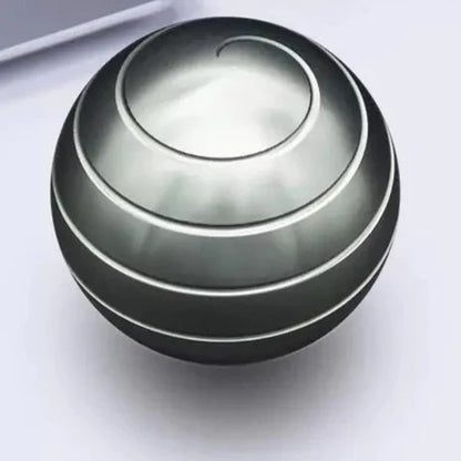 FocusFlow - Stress Relief Metal Toy