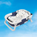 Baby Bath Tub with Thermometer