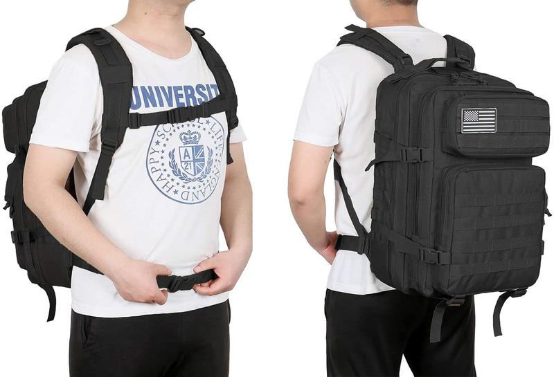 TrailBlazer Tactical Backpack