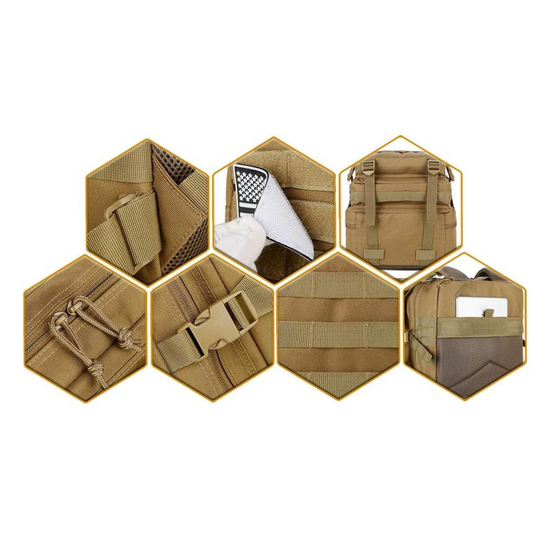 TrailBlazer Tactical Backpack