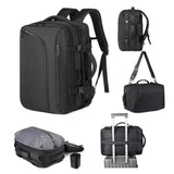 TrailBlazer Pro Compression Backpack & Portable Vacuum
