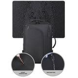 TrailBlazer Pro Compression Backpack & Portable Vacuum