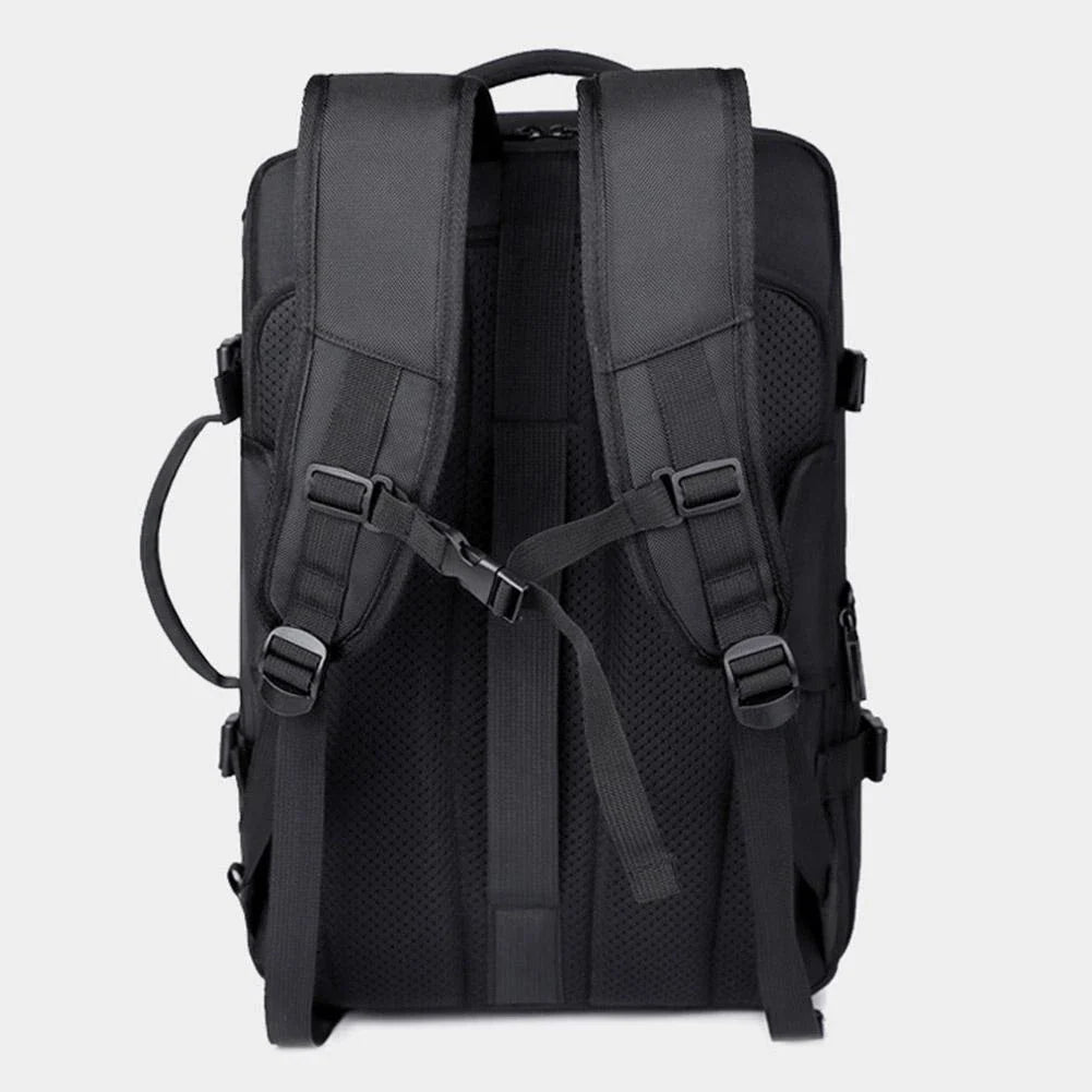 TrailBlazer Pro Compression Backpack & Portable Vacuum