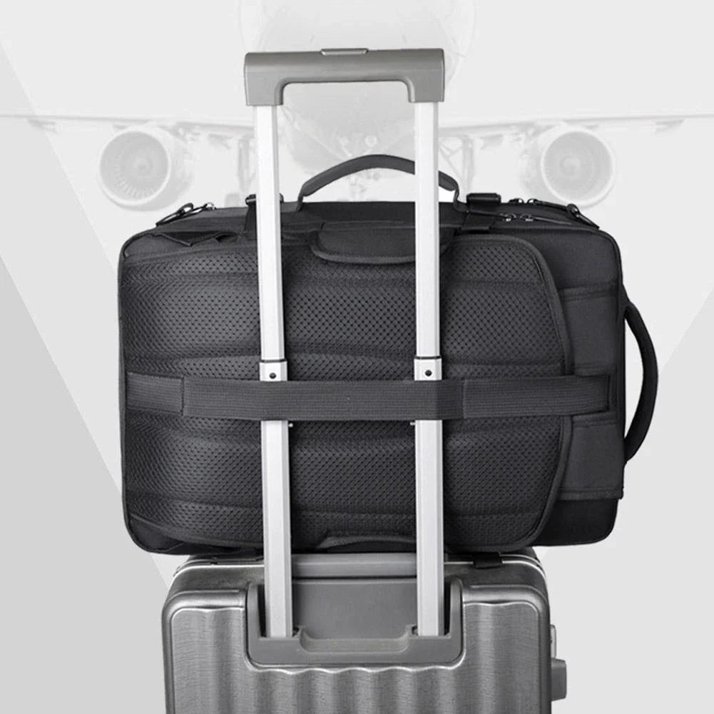 TrailBlazer Pro Compression Backpack & Portable Vacuum