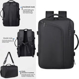 TrailBlazer Pro Compression Backpack & Portable Vacuum