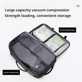 TrailBlazer Pro Compression Backpack & Portable Vacuum