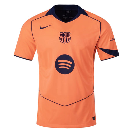 25/26 Barcelona Third Jersey