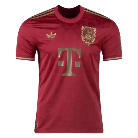 Bayern Munich 125th Anniversary Jersey