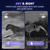 TrailBlazer Pro 4K UHD Night Vision Binoculars