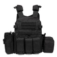 Shadow X Pro Lightweight Adjustable Tactical Vest