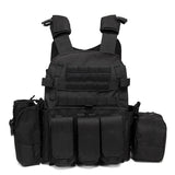 Shadow X Pro Lightweight Adjustable Tactical Vest