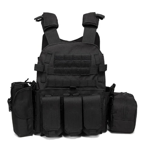 Shadow X Pro Lightweight Adjustable Tactical Vest