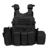 Shadow X Pro Lightweight Adjustable Tactical Vest
