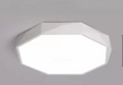 Lumina Polygon - Pentagonal Ceiling Lamp Macaron