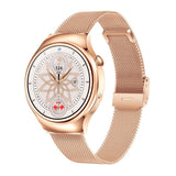 PH390 Blood Glucose Blood Lipid ECG Suga Pro Monitoring Women's Smart Watch